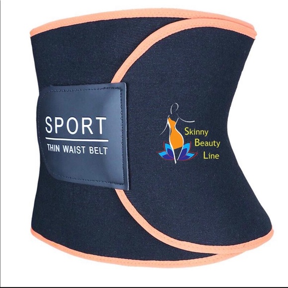 Fabulous Waist Trimmer to Lose Weight & Inches During Your Workout,Sauna Effects - Picture 2 of 6